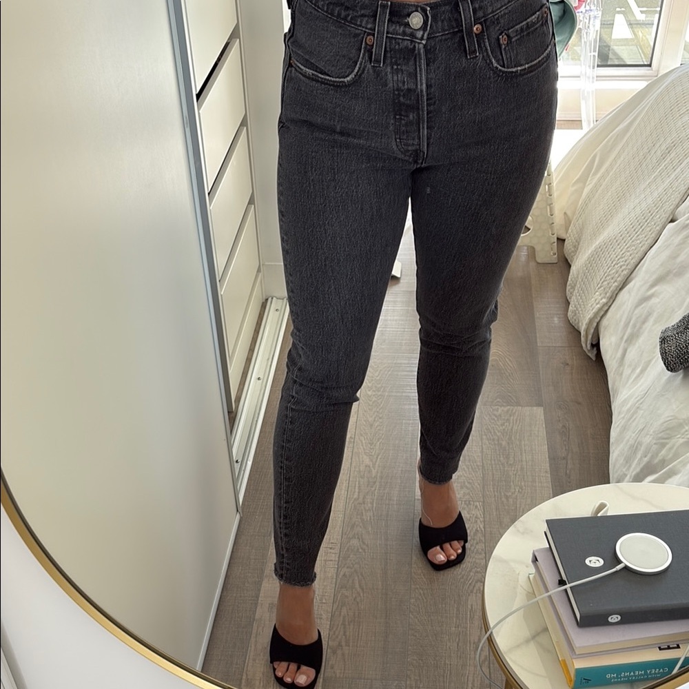 Classic Black Women's Jeans